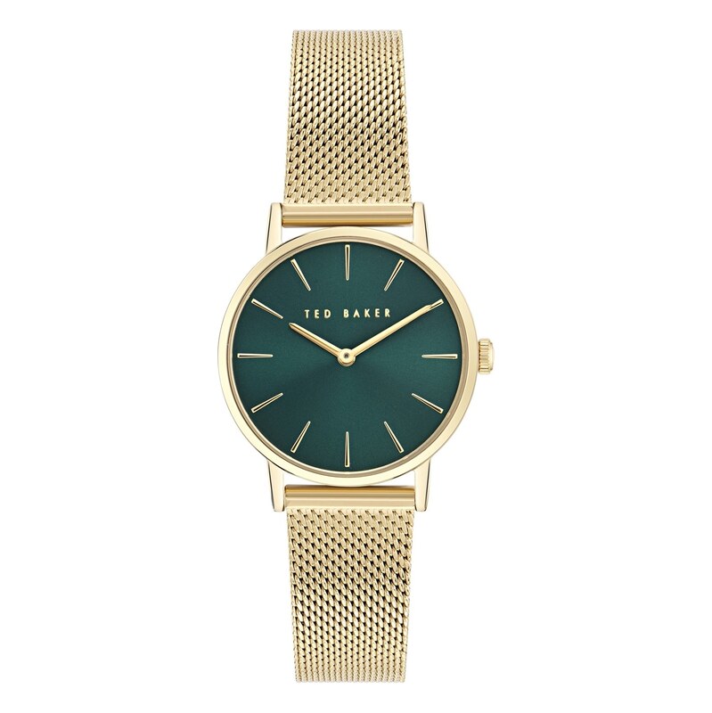 Hodinky Ted Baker Gold 3919751 115253770