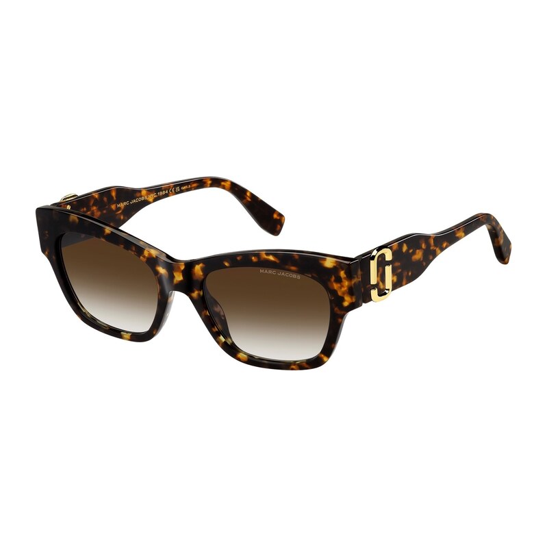 Sluneční brýle Marc Jacobs Havana 1709931