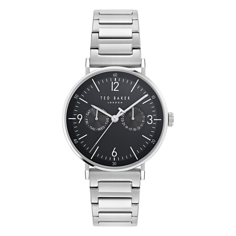 Hodinky Ted Baker Silver 4365430