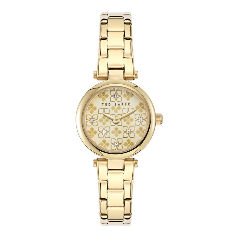 Hodinky Ted Baker Gold 175084 115253783