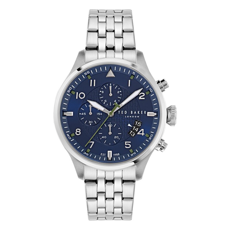 Hodinky Ted Baker Blue 7272141