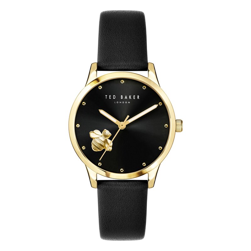 Hodinky Ted Baker Gold 4311506