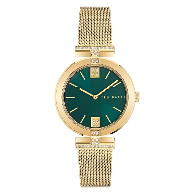 Hodinky Ted Baker Gold 708122 115253797