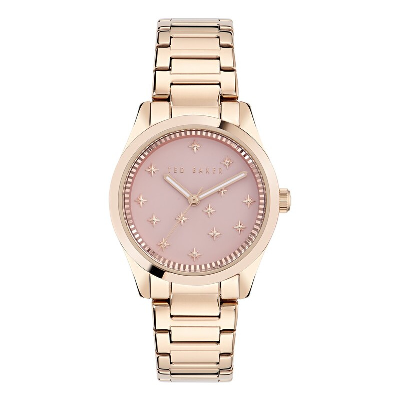 Hodinky Ted Baker Pink 800925 115253800
