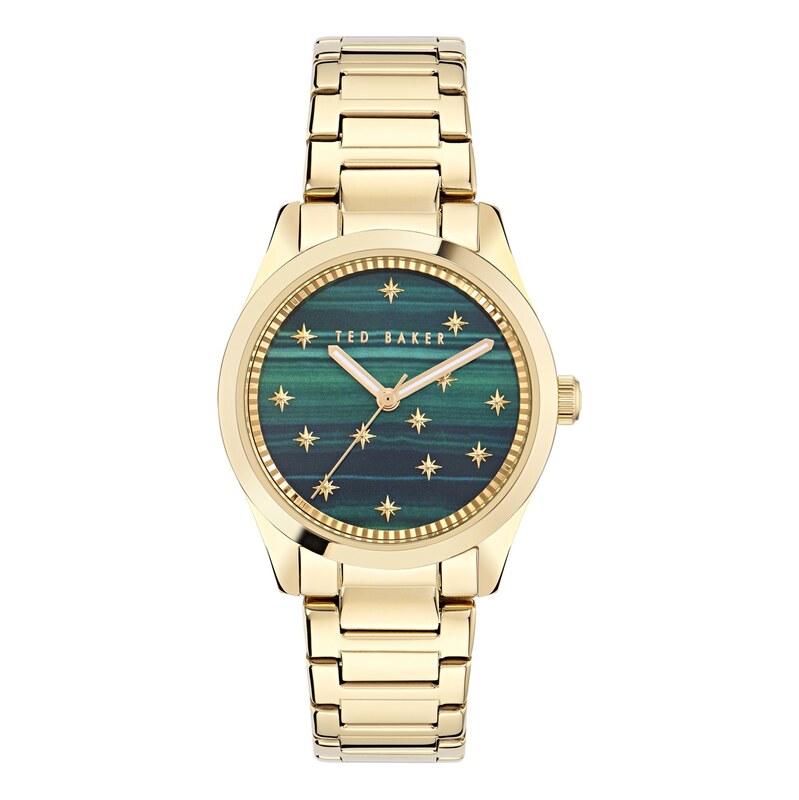 Hodinky Ted Baker Green 5186421