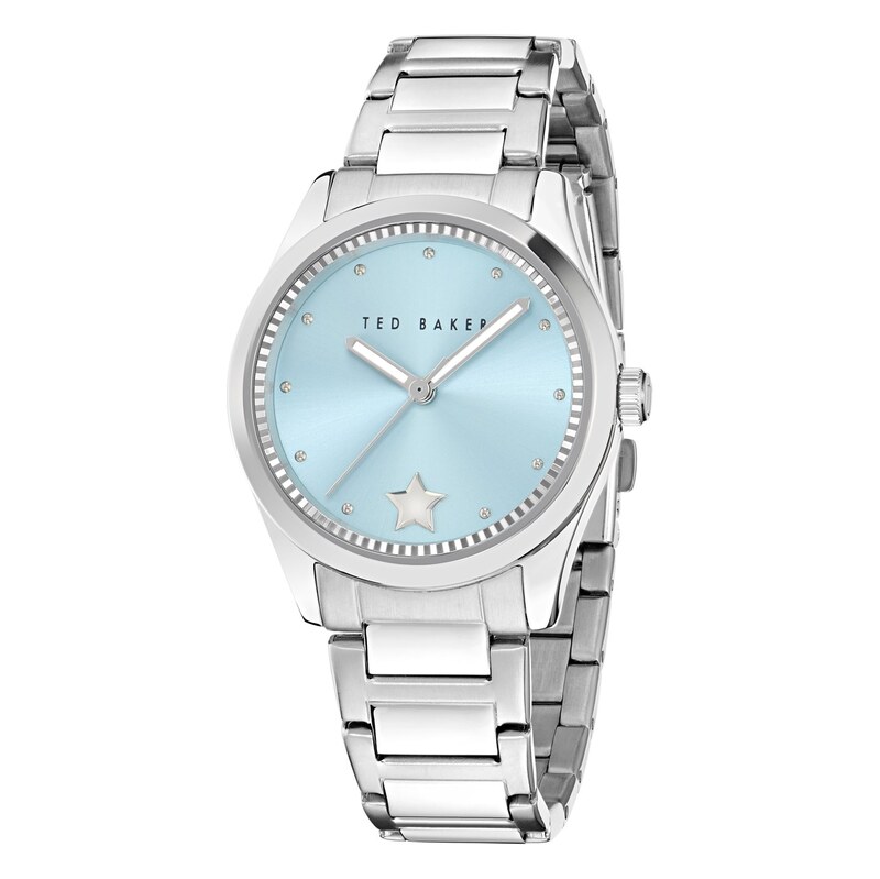 Hodinky Ted Baker Blue 7600080 115253801
