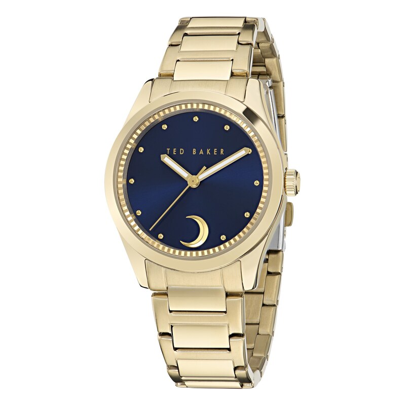 Hodinky Ted Baker Gold 2821527