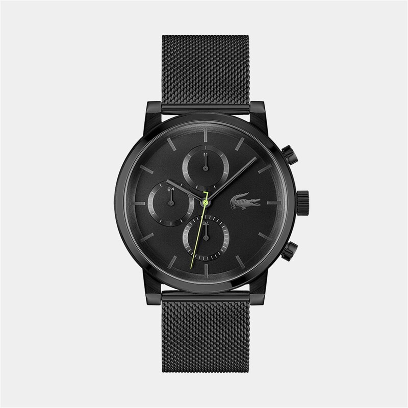 Hodinky Lacoste Black 5295300 115253810