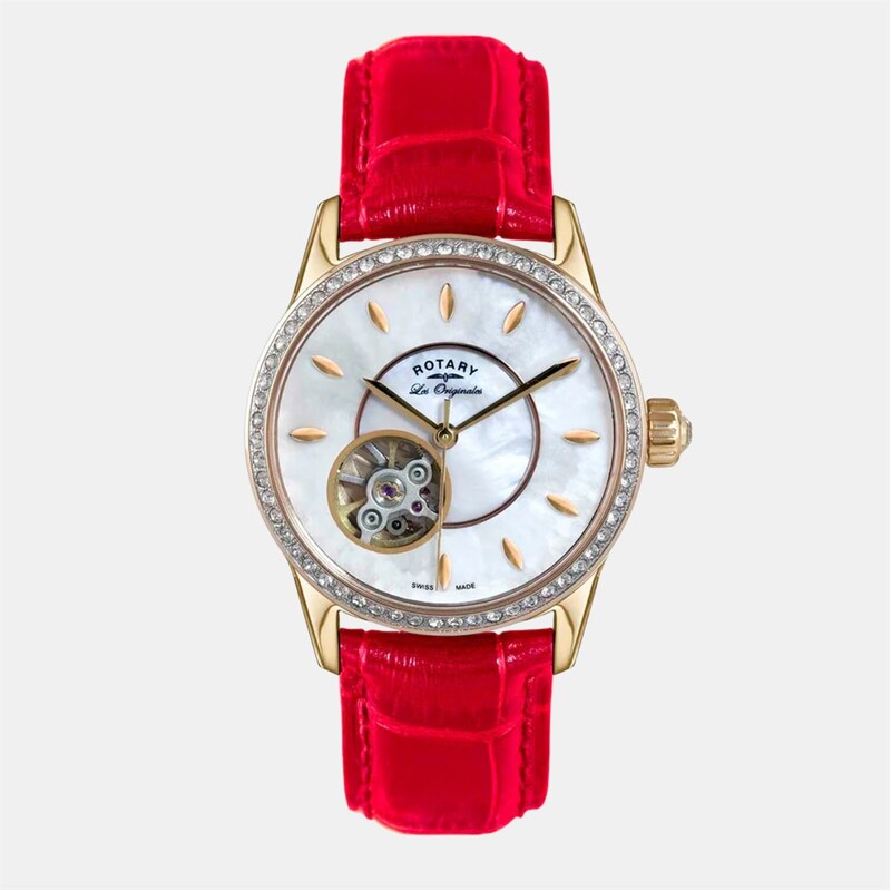 Hodinky Rotary Red 7559250