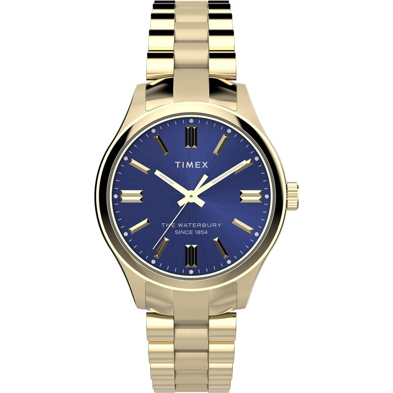 Hodinky Timex Blue 8285148