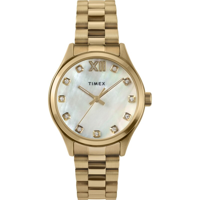 Hodinky Timex White 1045996