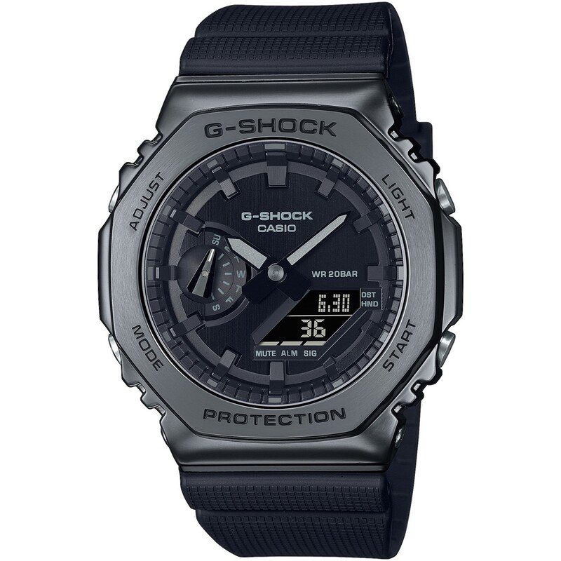 Hodinky G SHOCK Black 3881797