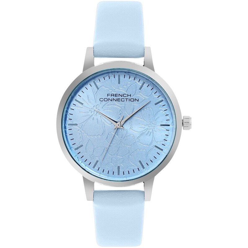 Hodinky FCUK Sky Blue 3271699 115254106