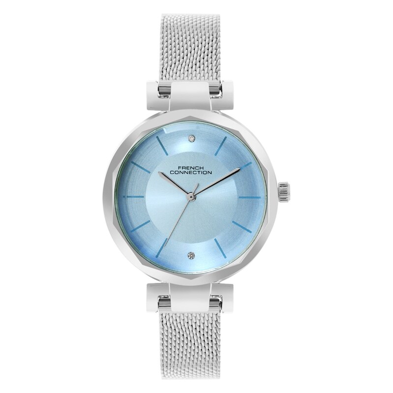 Hodinky FCUK Sky Blue 1835627 115254112