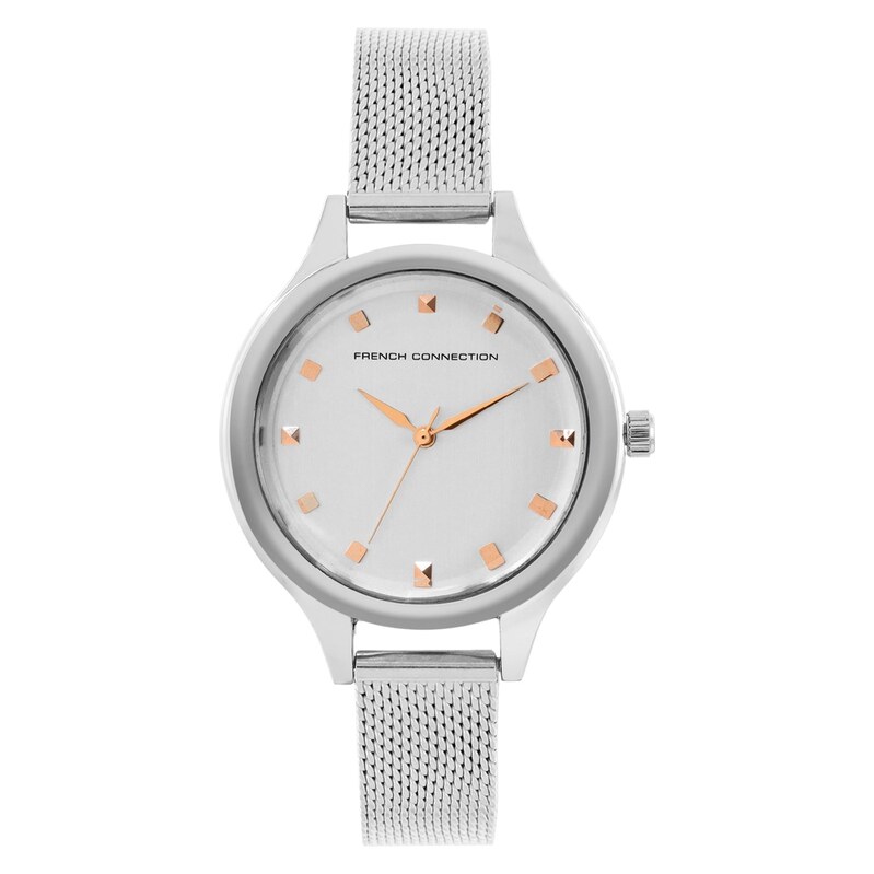 Hodinky French Connection White 5352601