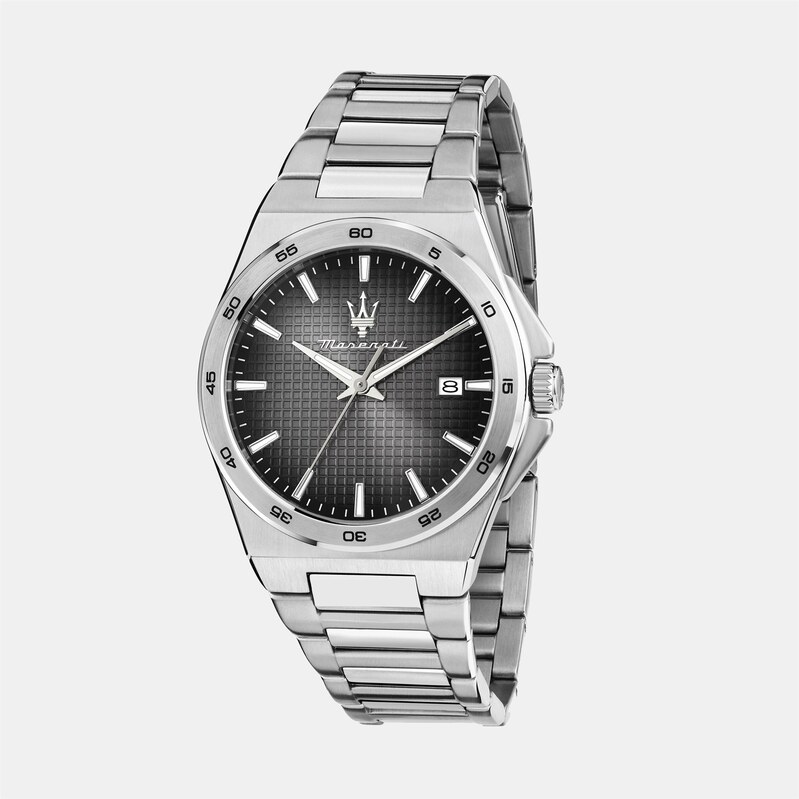 Hodinky Maserati Grey 4950608