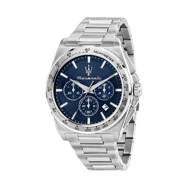 Hodinky Maserati Blue 2754240