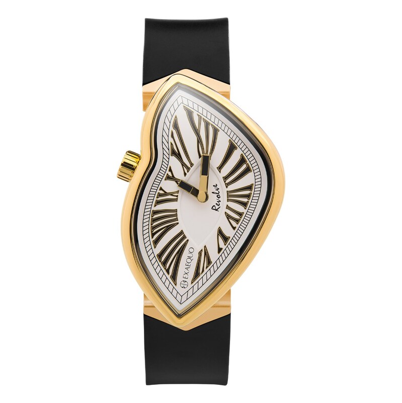 Hodinky Exaequo White Dial 5530590