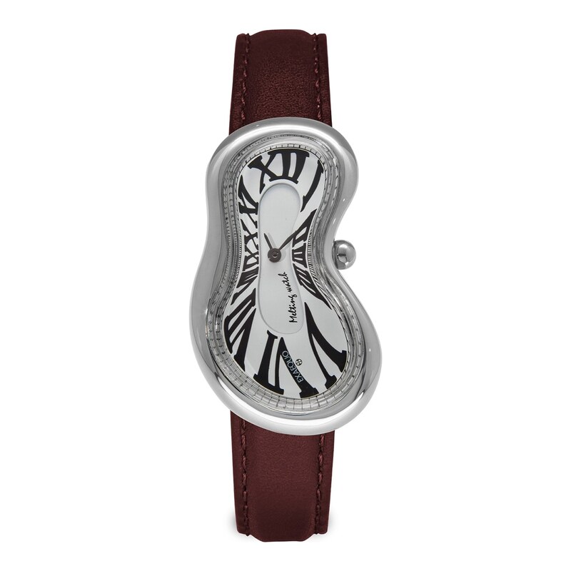 Hodinky Exaequo White Dial 4813104