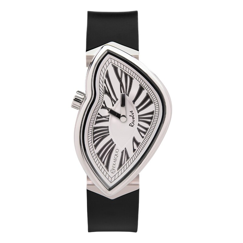 Hodinky Exaequo White Dial 6307244