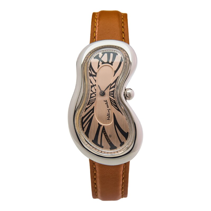Hodinky Exaequo Rose Dial 358539