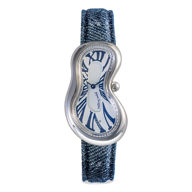 Hodinky Exaequo Denim 8899216