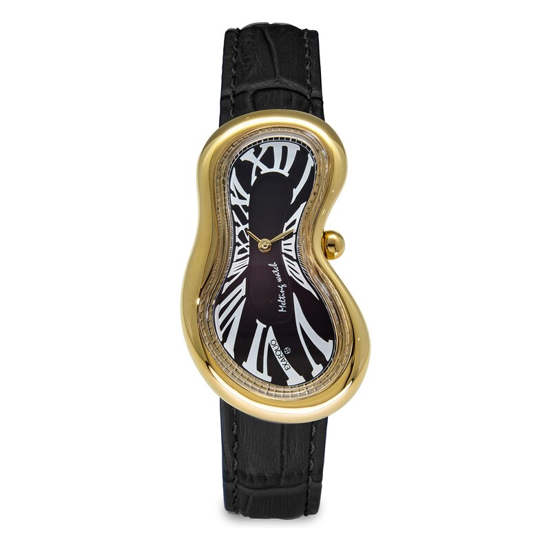 Hodinky Exaequo Black Dial 3721647