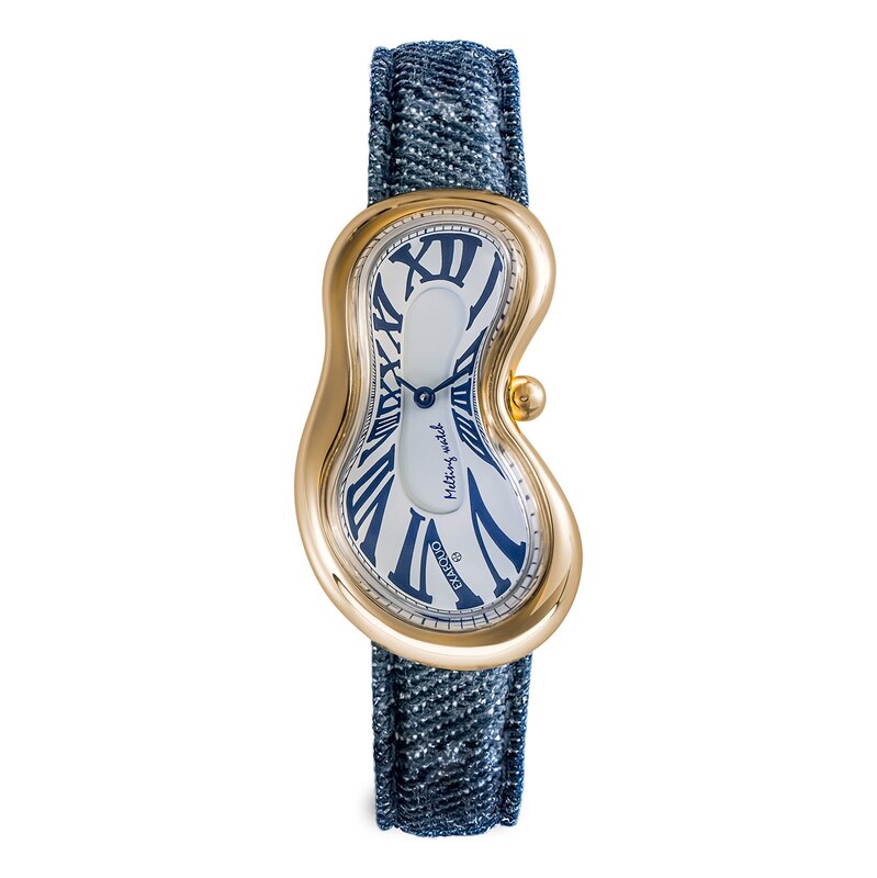 Hodinky Exaequo Dial Denim 8090310