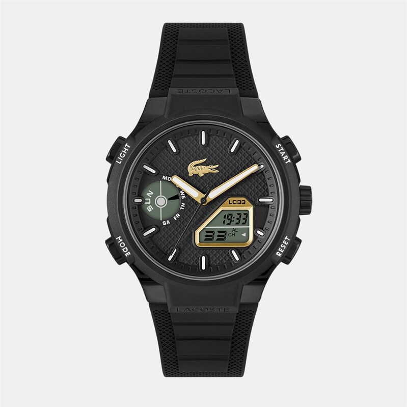 Hodinky Lacoste Black 8844984 115254289