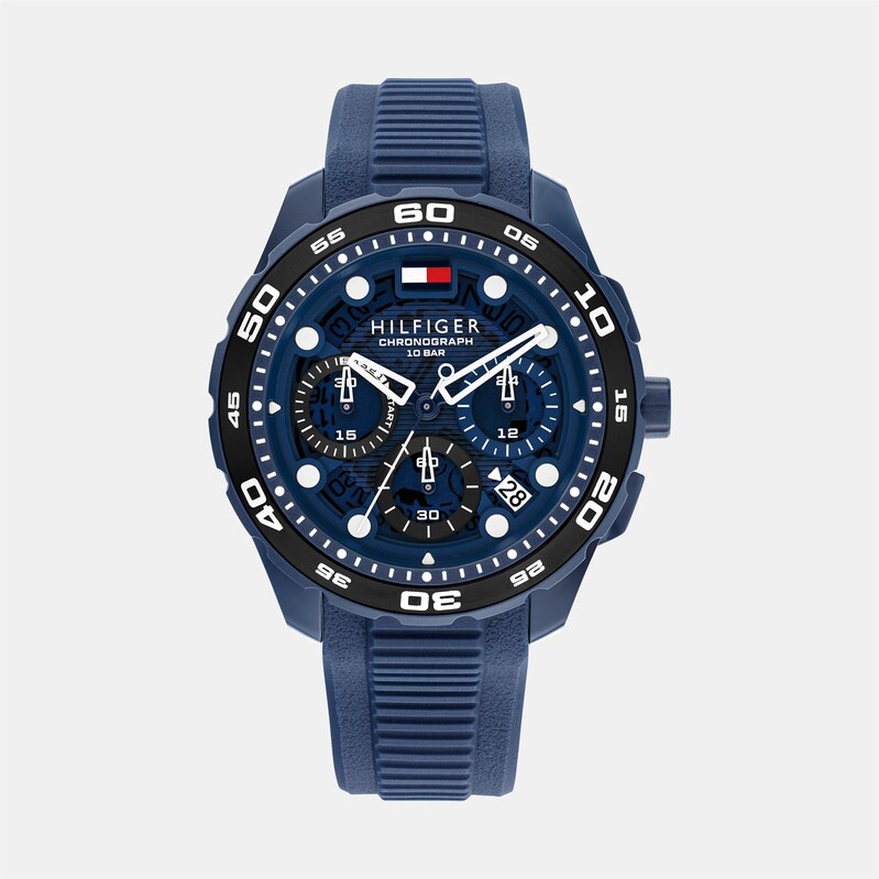 Hodinky Tommy Hilfiger Blue 1678335