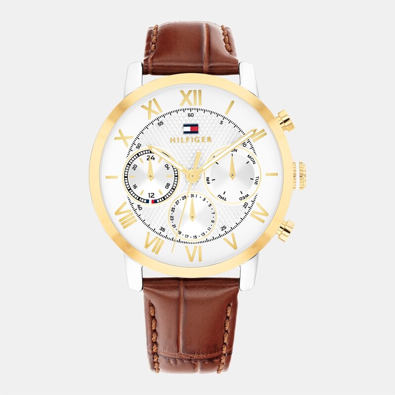 Hodinky Tommy Hilfiger Gold 1819260