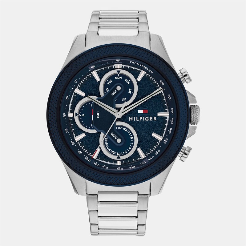 Hodinky Tommy Hilfiger Blue 449644