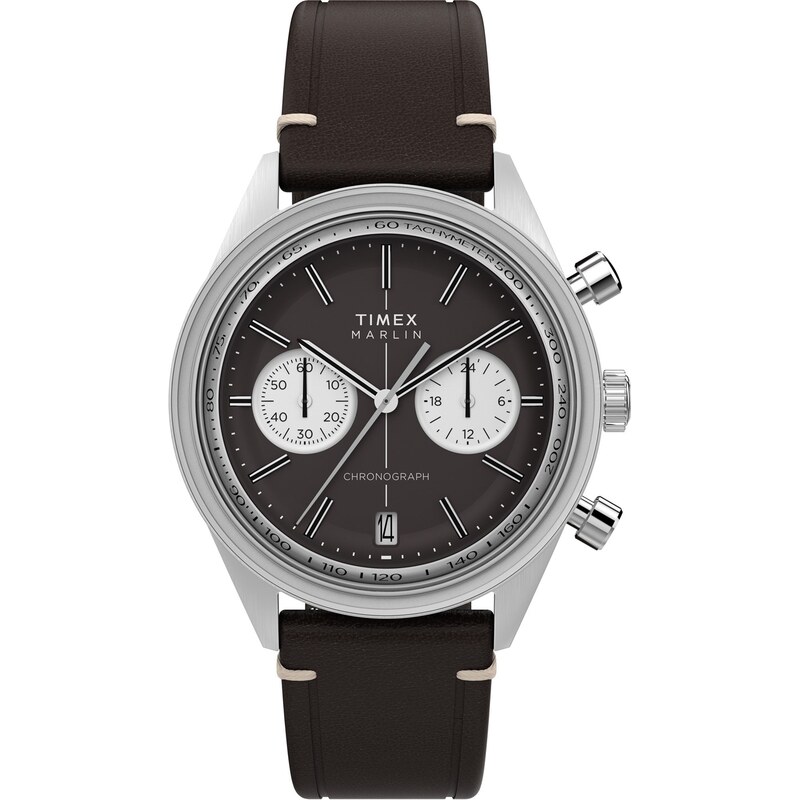 Hodinky Timex Brown 5969195
