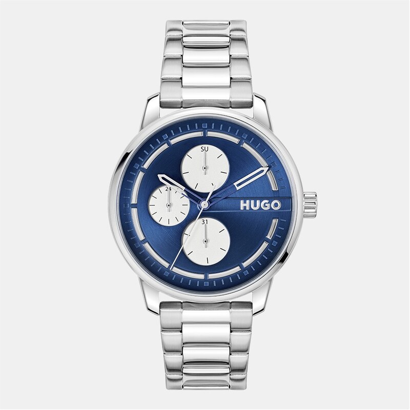 Hodinky Hugo Silver 5350609