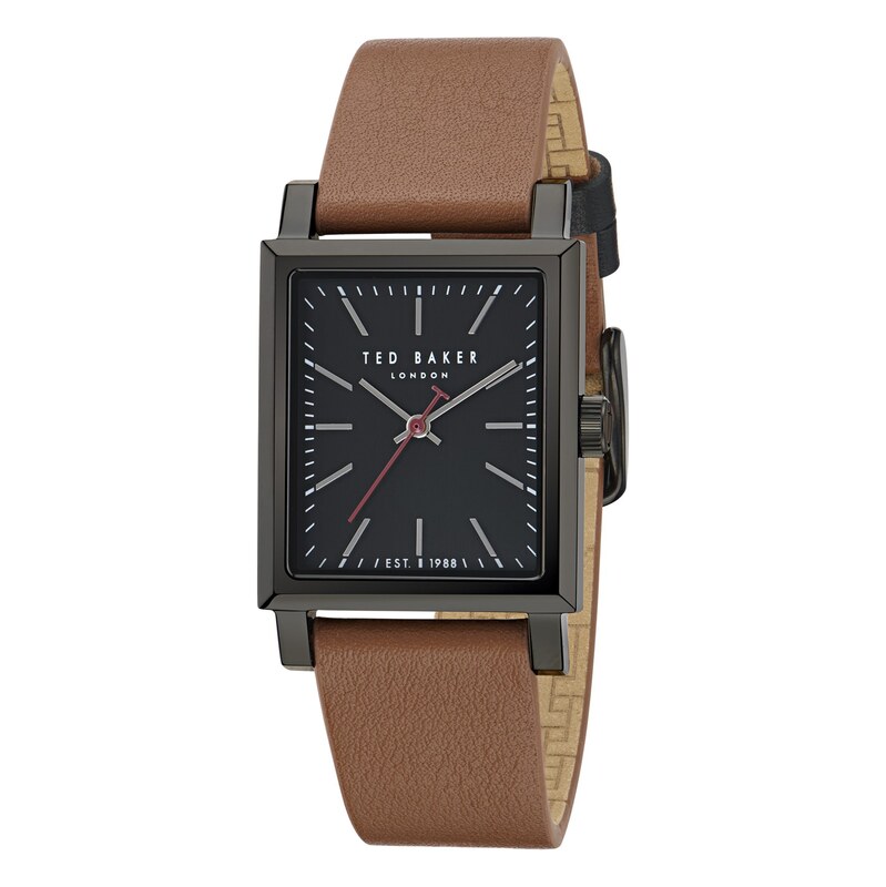 Hodinky Ted Baker Black 7380326