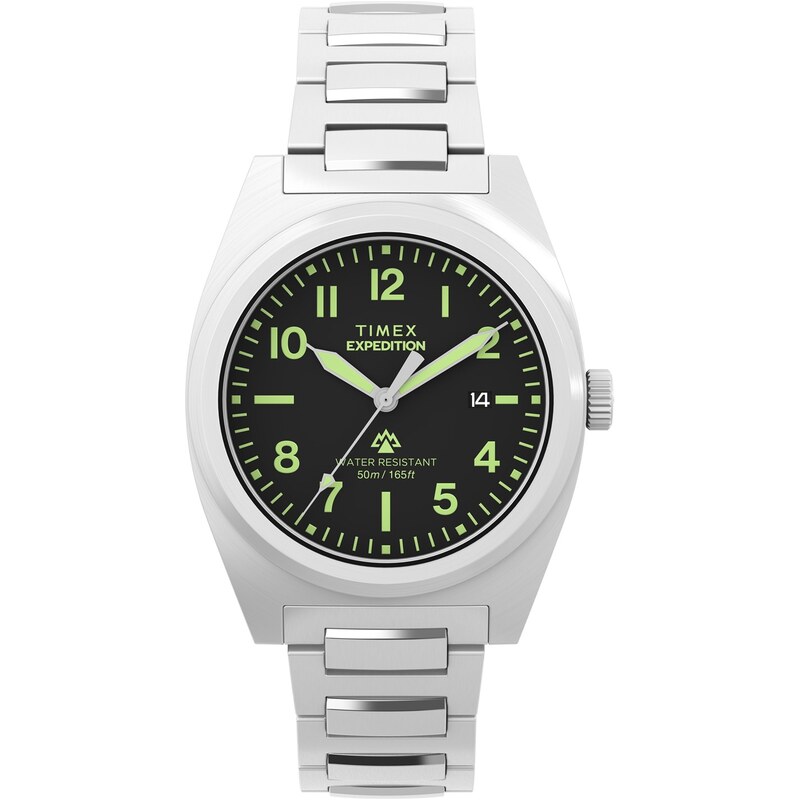 Hodinky Timex Black 5530076