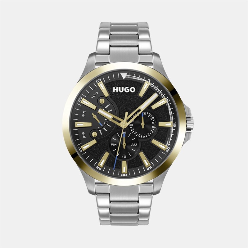 Hodinky Hugo Silver 784630