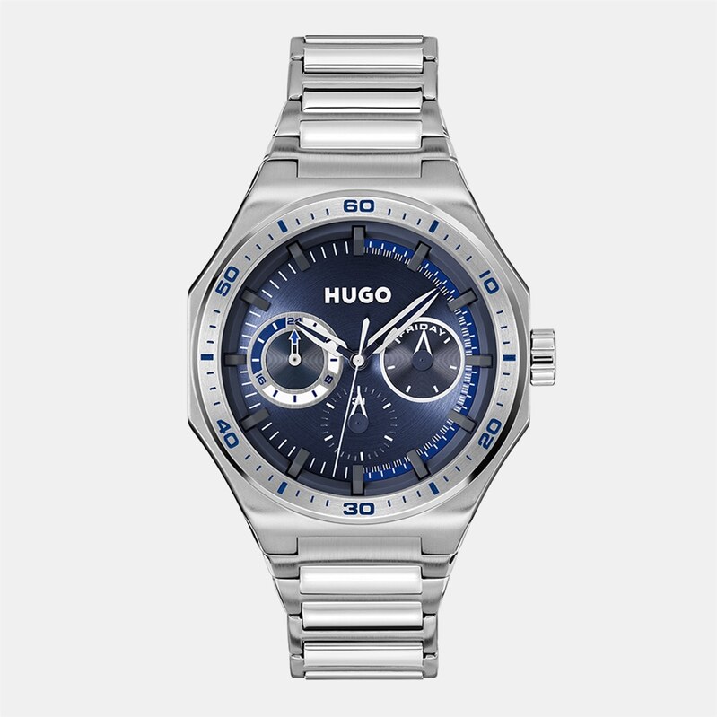 Hodinky Hugo Silver 5363319