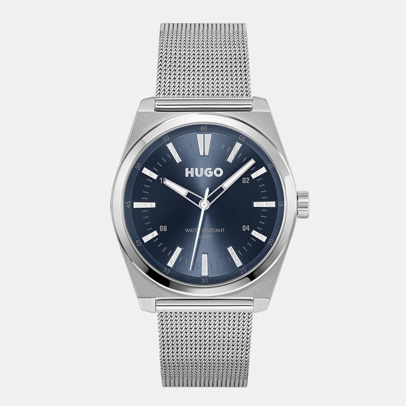 Hodinky Hugo Silver 3647426
