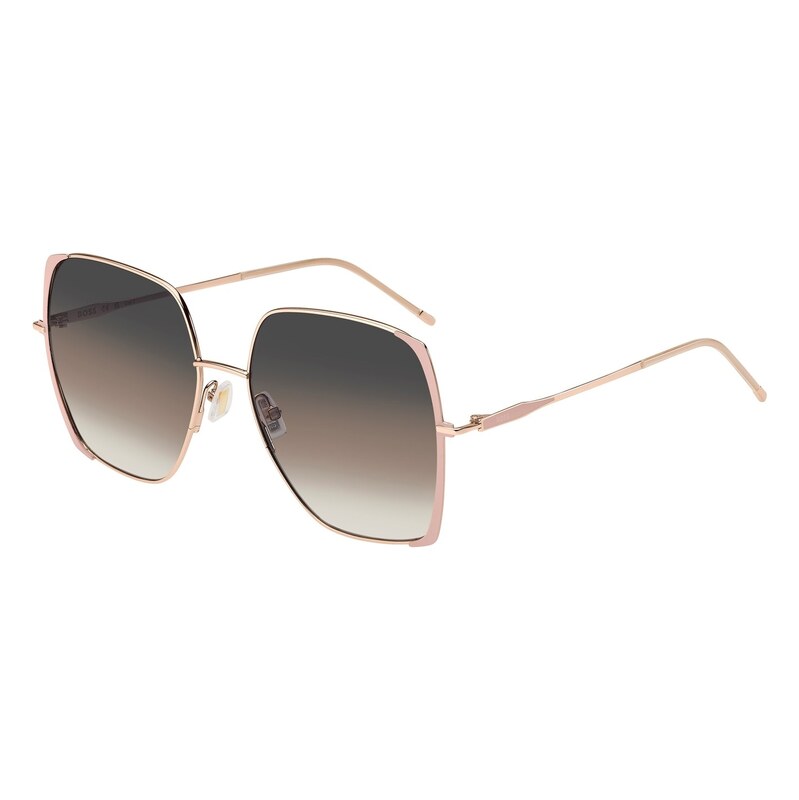 Sluneční brýle BOSS Gold Nude 7991118 115254395