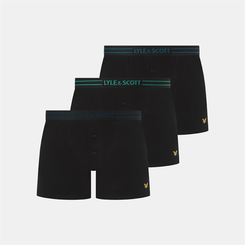 Boxerky Lyle and Scott Black 2534504