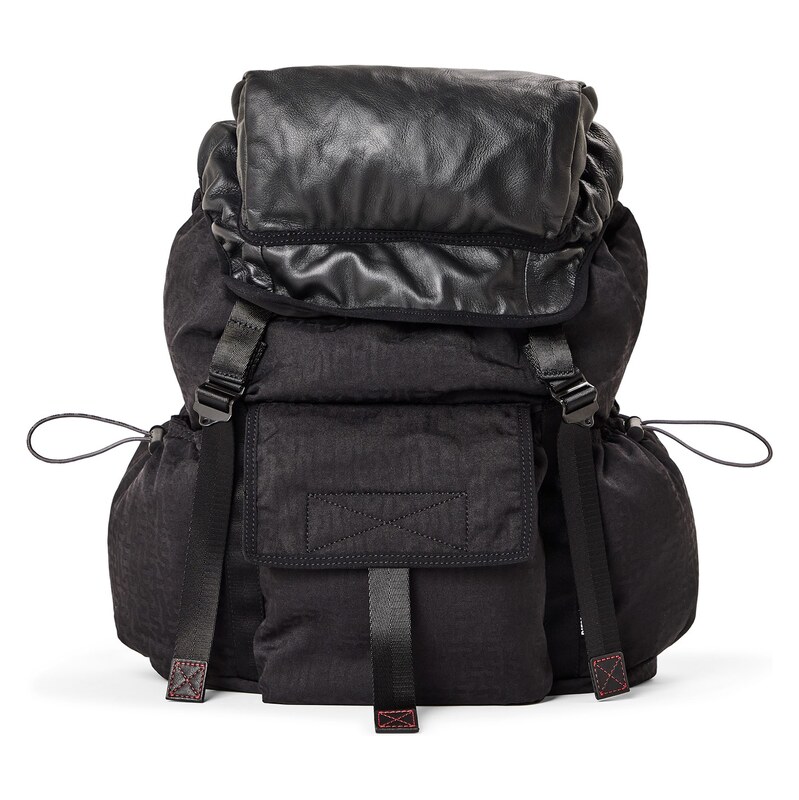 Batoh Diesel Black Black 5678277 115254444