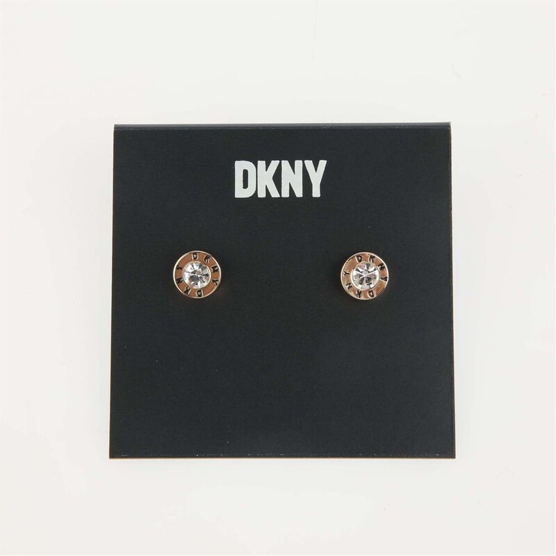 Hodinky DKNY Gold 2161631