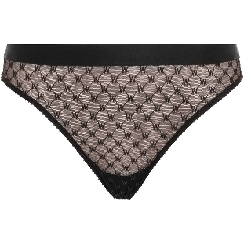 Kalhotky Wolford Black 3751244