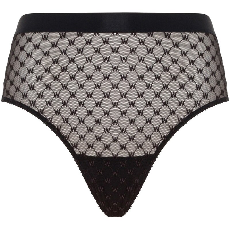 Kalhotky Wolford Black 3942940