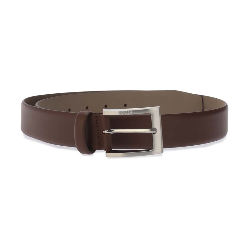 Pásek Boss Medium Brown 224398