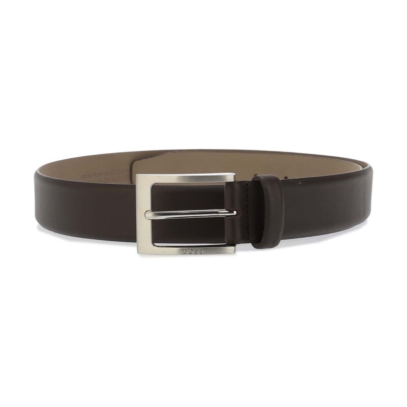 Pásek Boss Dark Brown 2327546