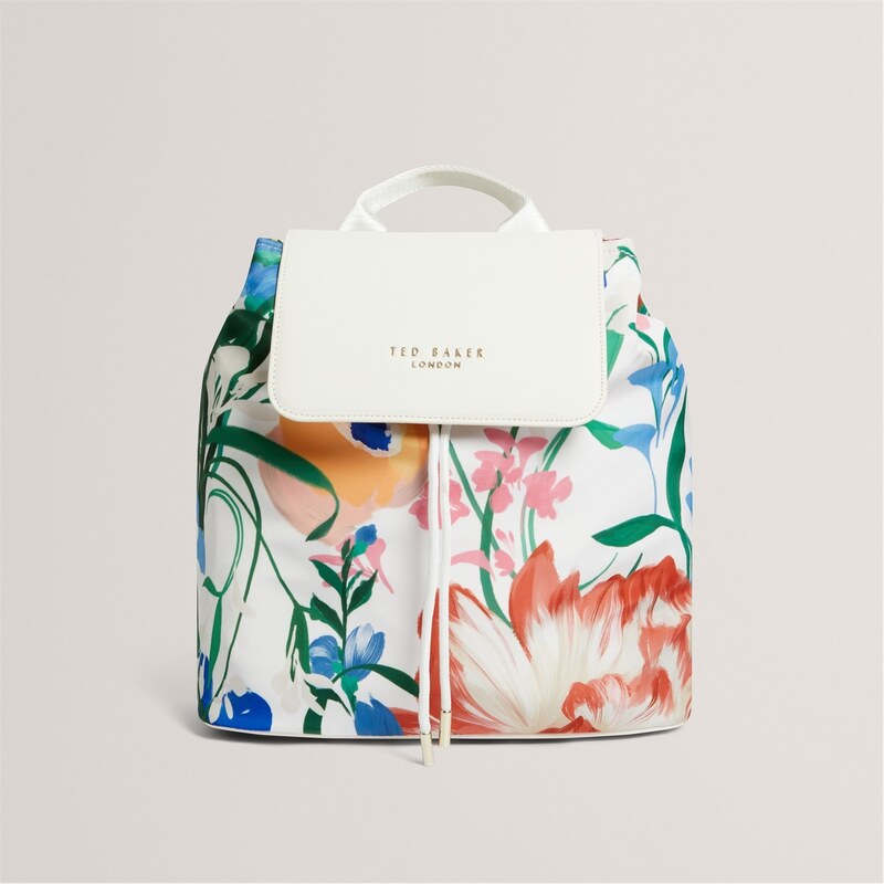 Batoh Ted Baker White-Blac 8621780