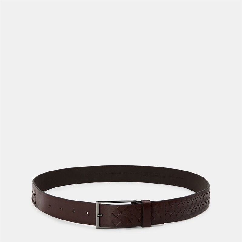 Pásek Boss Dark Brown 8387004