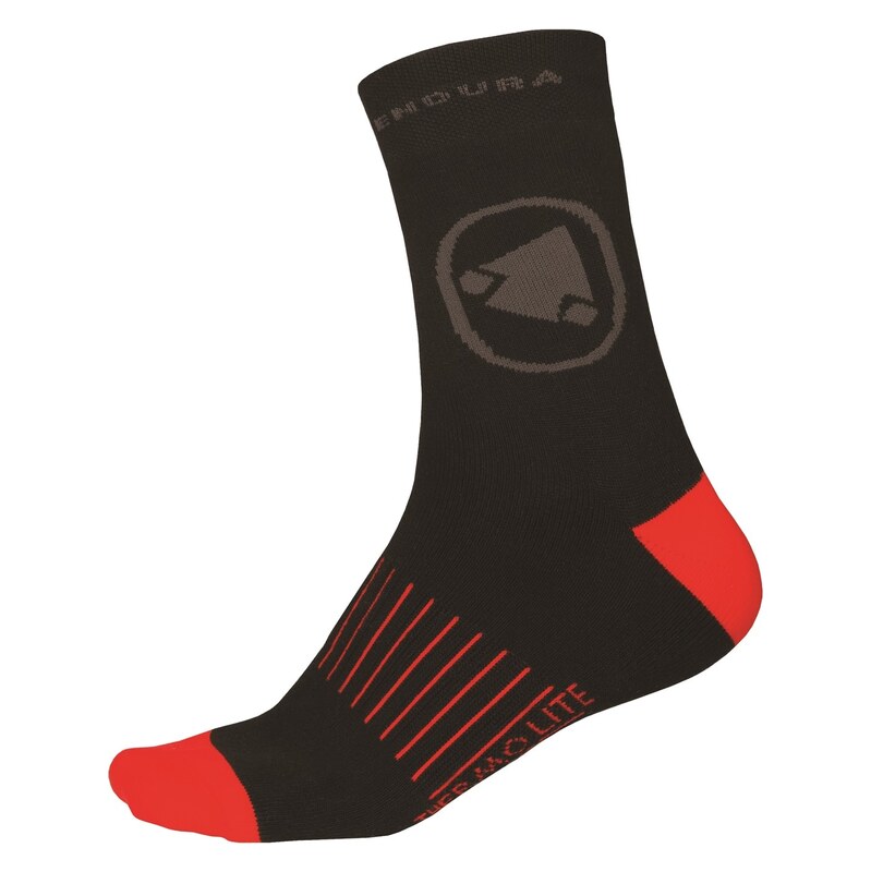 Ponožky Endura Black 6418699 115254783